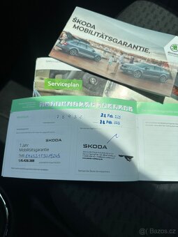 ŠKODA FABIA 1.2TSI-83000KM-SERVISKA - 18
