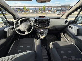 Citroen Berlingo 1.6 HDi Multispace  Původ ČR  Serviska - 18