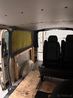 Prodám Mercedes Benz Vito dlouhá verze se spaním - 18