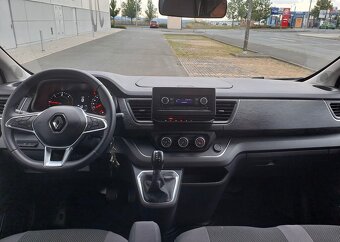 Renault Traffic III Long Automat 9Míst - 18