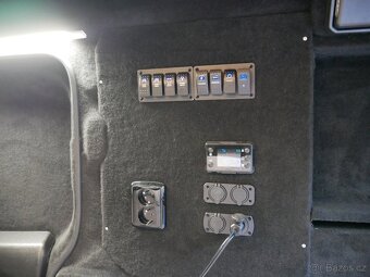 OBYTNÁ MINIDODÁVKA Fiat Dobló 2.0 CRDi 99kW - soběstačná - 18