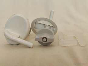 WC - záchodové prkénko, sedadlo 50,-Kč - 18