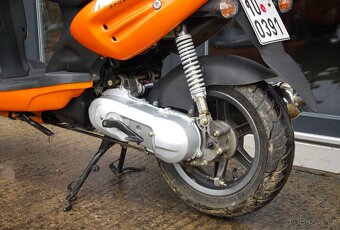 Hussar Hussar CPI 50 2t - MOTOR BĚŽÍ, SOUBOR NÁHRADNÍCH DÍLŮ - 18