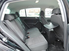 Volkswagen Golf Plus, 1,4 TSi 1.maj. Servis 2009 - 18