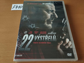 DVD filmy 05+ - 18