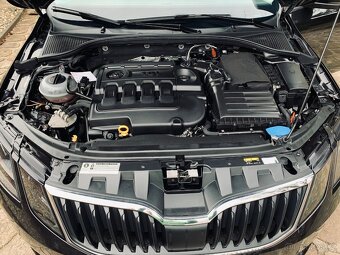 ŠKODA OCTAVIA 2,0TDI 110KW 4x4 -DRIVE- NAVI TAŽNÉ TOP - 18
