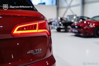 Audi Q5, 2.9L TDI, 1. majitel ČR, 157tis km, 2020 - 18