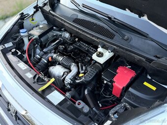 PEUGEOT PARTNER TEPEE 1.6HDI 55kw ÚPRAVA PRO ZTP/RUČNÍ OVLÁD - 18