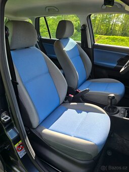 Škoda Fabia combi 1.2 HTP ČR původ, nová STK, Tažné - 18