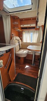 3,0 mjet Iveco motor HYMER Obytné auto 3,5t 2013 vybavené - 18