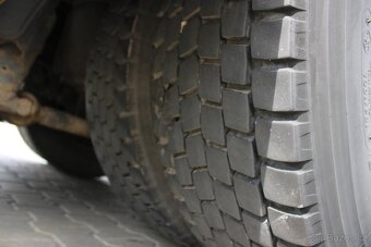 MAN TGA 26.460, 6X2, EURO 3, ZVEDACÍ NÁPRAVA, BOČNICE - 18