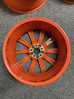 ALU kola Seat Cupra Performance 19” - orange - 18