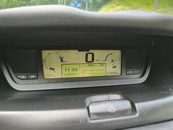 CITROËN C4 PICASSO 1.6 HDI 80kw, r.v. 2010, SLUŠNÝ STAV - 18