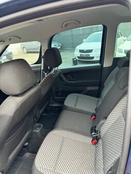 Škoda Roomster, 1.6 TDI 66kW TAŽNÉ, KLIMA Ojeté, 3/2011, 234 - 18