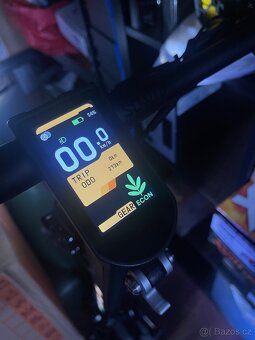 Teverun Blade GT+ II 60 V, 30 Ah LG/Samsung, 2x1 600 W (5kW) - 18