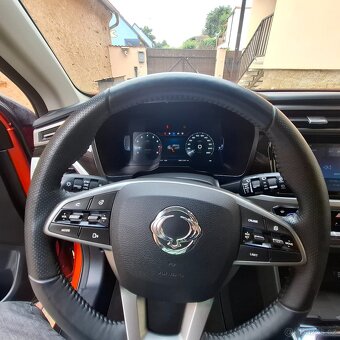 SSANGYONG KORANDO1.5 T-GDI, 4X4, 21 000 KM - 18