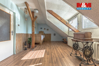 Prodej rodinného domu, 159 m², Nymburk, ul. Pístecká - 18