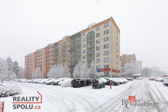 Převod dr. podílu, byty/3+1, 54 m2, Masarykova třída 854, 73 - 18