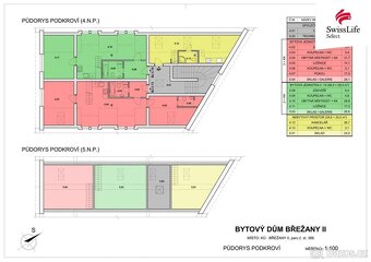 Prodej bytu 3+kk 85 m2, Břežany II - 18