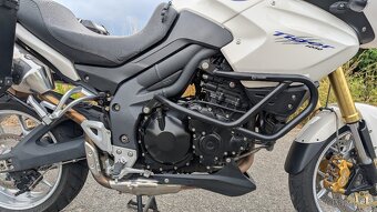Triumph Tiger 1050, 2011, ČR. - 18