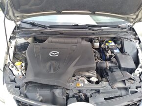 MAZDA CX-7 2.3 MZR DISI TURBO 4x4 ČR,SERVISKA - 18