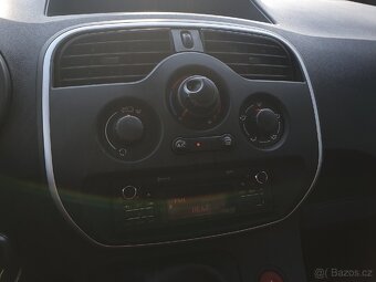 Renault KANGO 2019 66kw DPH 1.5 nafta 117 tis.km NELAKOVANO - 18