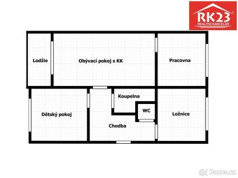Prodej, Byt 4+kk, Mariánské Lázně, ul. Plzeňská, ev.č. 01901 - 18