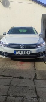 VW Passat B8 R-line 2.0 TDI - 18