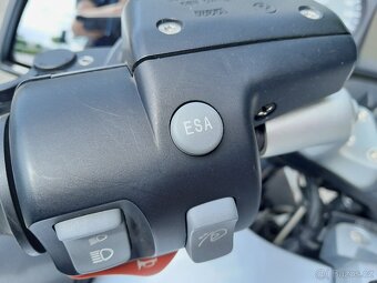 BMW R 1200 RT 2007, ABS, ESA, 47tis.km, CZ doklady - 18