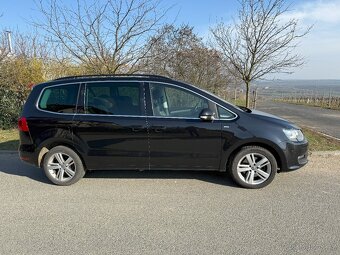 Sharan - 7 míst - 2.0 TDI 125 kW DSG - 18