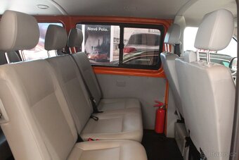 VW T5 2.0TDI 75kW BUS 9Míst Klima 2015 - 18
