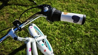 DĚTKÉ DÍVČÍ KOLO 20" S JEDINEČNÝM DESIGNEM ELECTRA - 18