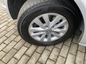 Volkswagen Transporter 2,0TDI 110KW LONG 5MÍST DSG AC+WEBA A - 18