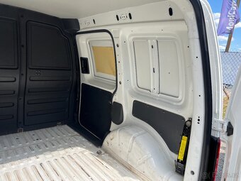 Volkswagen Caddy, 1.6 TDi 75kW DSG, KLIMA - 18