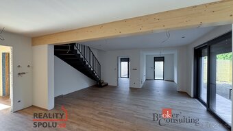 Prodej, byty/4+1, 155.4 m2, Pitkovice, 10400 Praha, Hlavní m - 18