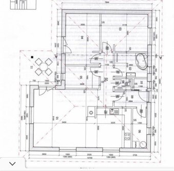 Zařízený dům 3kk, Vrbovec. okr. Znojmo - 18