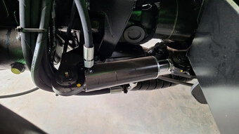 malotraktor WINEA 26 LD Comfort zánovní stav - 18