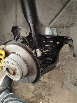 Škoda Octavia 1.8 TSI, 118 kw, RS packet - 18