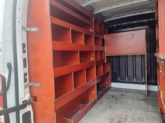 Renault Master 2.3 DCI, 96kW, dílna, ZÁRUKA, odpočet DPH - 18