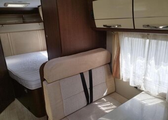 Ford Transit, Roller Team 595P KLIMA - 18