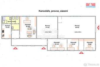 Prodej výrobního objektu v Českém Krumlově, ul. U Trojice - 18