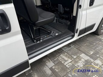 Citroen Jumper 2.2D 103kw 9 míst L2H2 73.000km 11/2020 DPH - 18