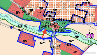Prodej pozemku 1446 m², Stará Voda - 18
