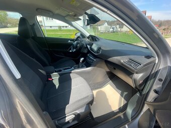 Peugeot 308 1.6HDI 73kw 2015 Active - 18