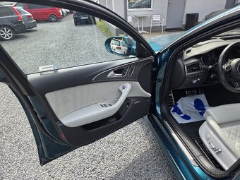Audi A6  3.0 BiTDI Matrix Panorama - 18