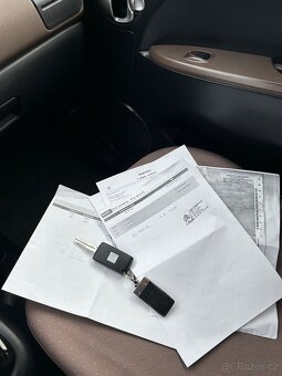 CITROEN C-ZERO SERVISNÍ ZÁZNAMY 21.800 km - 18