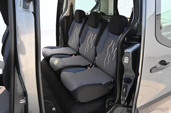 Peugeot Partner Tepee 1.6HDi 84KW Active 9/2013 - 18