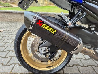 Yamaha FZ 8 N - SUPER STAV - ABS, AKRAPOVIČ 99.000,- Kč - 18