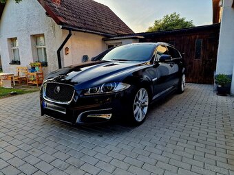 Jaguar XF Sportbrake - 18