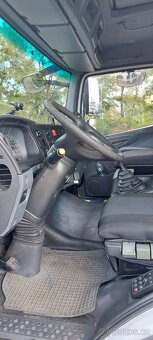 Odtahovka MB Atego s hydraulickou rukou - 18